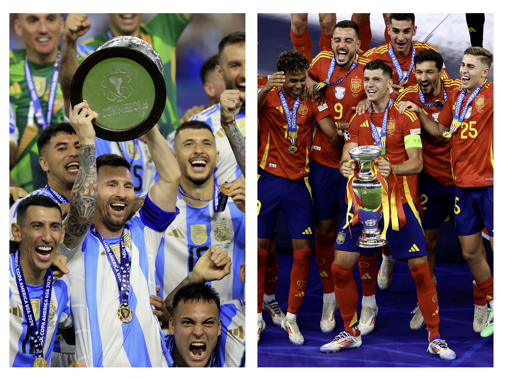 Jugador Argentina Finalissima: Uncovering Missing Details